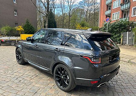 Land Rover Range Rover Sport D300 (SDV6) HSE Dynamic