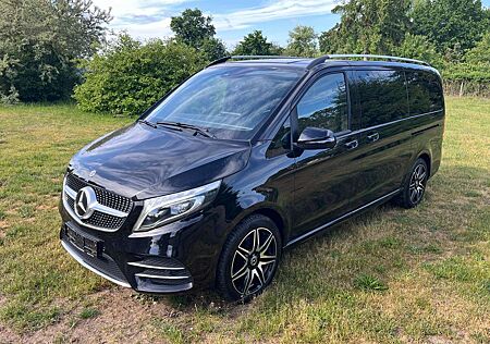 Mercedes-Benz V 300 300 d Edition AMG 4MATIC Burmester lang