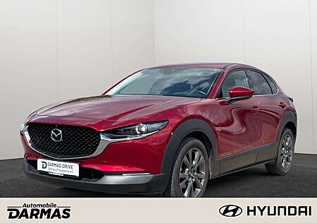 Mazda CX-30 SKYACTIV-X 2.0 M-Hybrid Aut. SELECTION