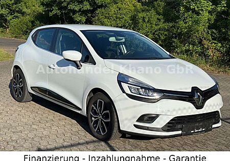 Renault Clio IV Intens 1.HAND-NAVI-CAM-LED-TOP ZUSTAND
