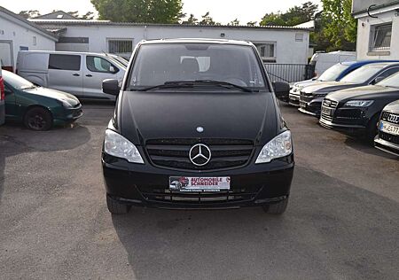 Mercedes-Benz Vito Kasten 4x4 116 CDI lang