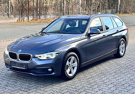 BMW 320 Touring Adv. Panorama-Dach LED Klima Navi