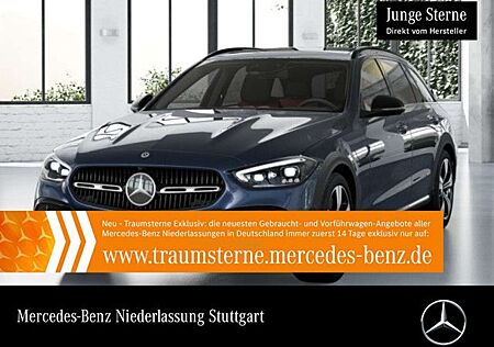 Mercedes-Benz C 220 d T 4M AVANTG+NIGHT+PANO+360+AHK+STHZG+9G