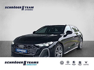 Audi A5 Avant TDI S line Matrix ACC Spurwechsel 360°