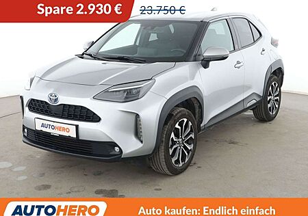 Toyota Yaris Cross 1.5 Hybrid 2WD Team D Aut.*CAM*ACC*NAVI*ALU*