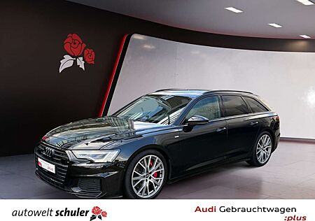 Audi A6 Avant 55 2.0 TFSI e quattro sport AHK Navi ACC B&