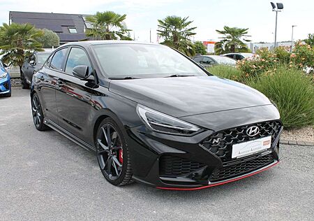 Hyundai i30 N Performance Fastback, DCT, el. Sitze, Navi