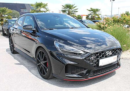 Hyundai i30 N Performance Fastback, DCT, el. Sitze, Navi