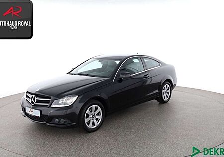 Mercedes-Benz C 180 CGI Coupe SPORTSITZE TEMPOMAT,KLIMA,18ZOLL