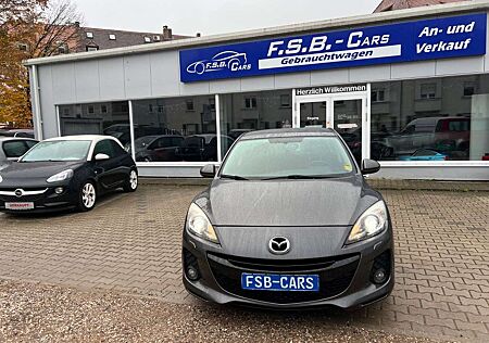 Mazda 3 Lim. Sports-Line