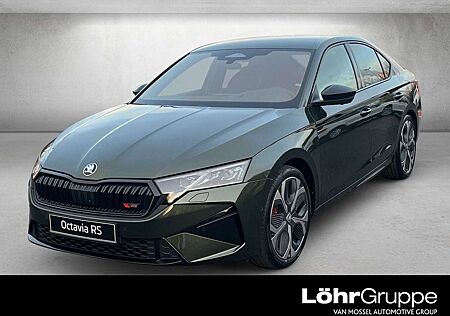 Skoda Octavia RS 2,0 TSI 195 kW 265PS 7-Gang-DSG Area View; W...
