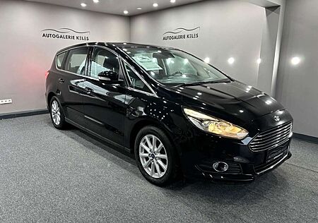 Ford S-Max Titanium Autom.NAVI*AHK*SPUR*KESSY