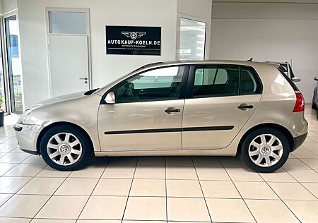 VW Golf Volkswagen V Lim. Comfortline 2,0 TDi/Automatik/Navi/