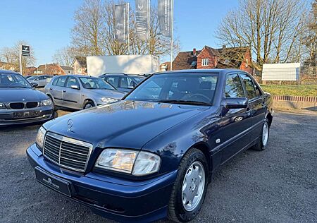 Mercedes-Benz C 180 Classic Lim *AHK*129tkm*TÜV& Service Neu