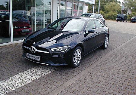Mercedes-Benz CLA 180 Leder Navi LED Assystentsysteme Mod.2022