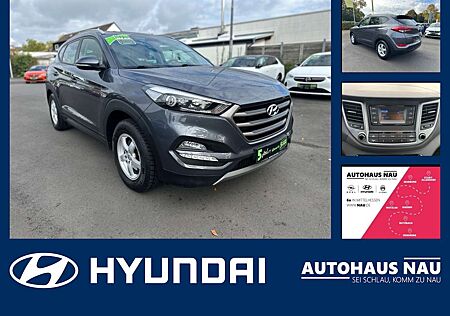 Hyundai Tucson 1.6 Trend blue Inspektionspaket Big Deal