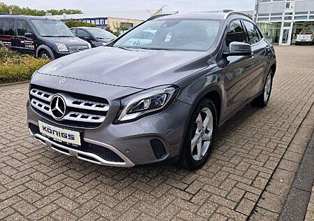 Mercedes-Benz GLA 180