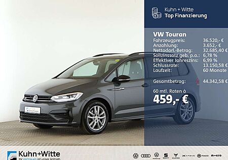 VW Touran Volkswagen 1.5 TSI R-line *Pano*AHK*IQ.Light*PD*Navi