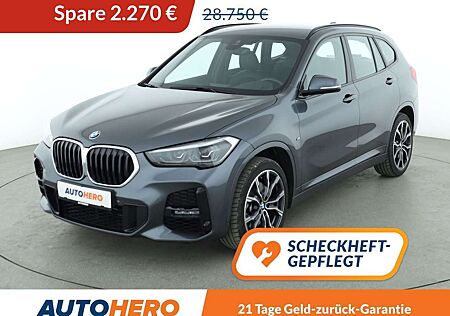 BMW X1 sDrive 20i M Sport Aut.*NAVI*LED*TEMPO*CAM*PDC*SHZ