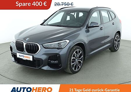 BMW X1 sDrive 20i M Sport Aut.*NAVI*LED*TEMPO*CAM*PDC*SHZ