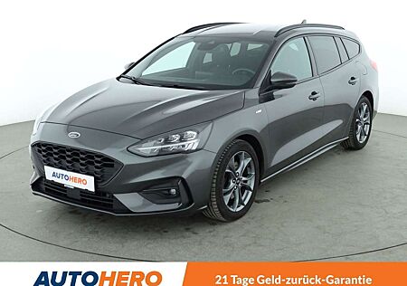 Ford Focus 1.5 EcoBlue TDCi ST-Line *NAVI*CAM*LED*HUD*SHZ*