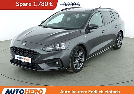 Ford Focus 1.5 EcoBlue TDCi ST-Line *NAVI*CAM*LED*HUD*SHZ*
