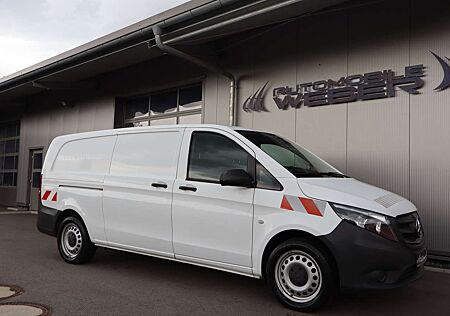 Mercedes-Benz Vito 114 CDI 4x4 4M EXTRALANG Aut. *NAVI*TEMPOMAT*BOTT*