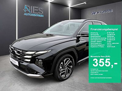 Hyundai TUCSON 1.6 T-GDI Prime 360*HUD*KlimaA*LED*Leder