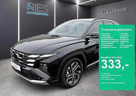 Hyundai TUCSON 1.6 T-GDI Prime 360*HUD*KlimaA*LED*Leder