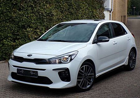 Kia Rio "GT-Line"/Navi/Kamera/SHZ/PDC/HGSD/Leder