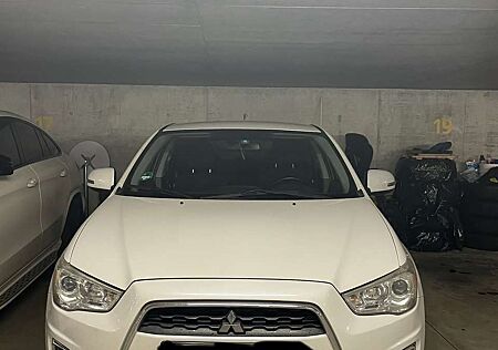 Mitsubishi ASX Edition 2WD