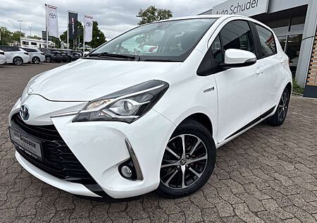 Toyota Yaris Hybrid Y20 Club **SITZHEIZUNG**
