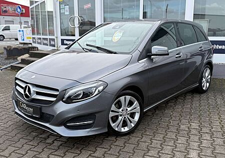 Mercedes-Benz B 220 CDI / d 4Matic*Kamera*TÜV2027*Scheckheft*