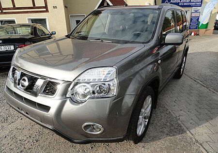 Nissan X-Trail LE 4X4 Navi+Schiebedach+Alu+Kamera