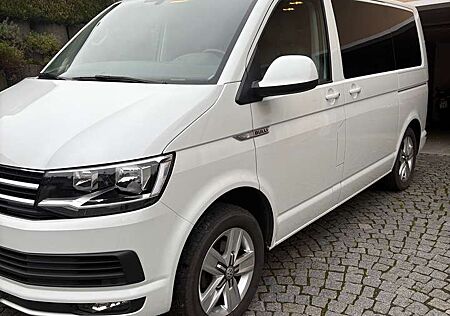VW T6 Multivan Volkswagen Multivan Kurz Business
