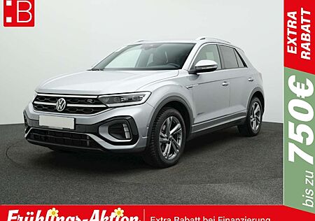 VW T-Roc Volkswagen 1.5 TSI DSG R-Line NAVI KAMERA IQ.DRIVE