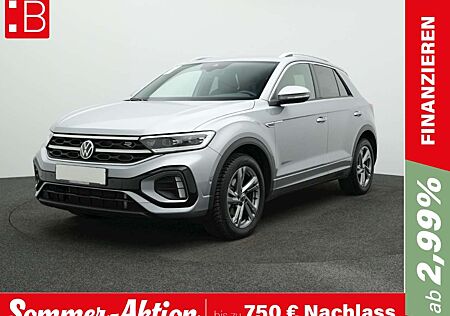 VW T-Roc Volkswagen 1.5 TSI DSG R-Line NAVI KAMERA IQ.DRIVE