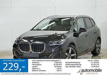 BMW 218 i Active Tourer DKG LED Panorama Parkassist