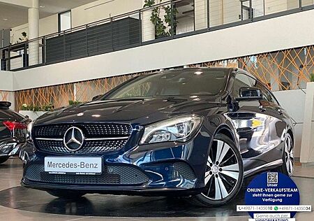 Mercedes-Benz CLA 200 Urban NightP Navi LED AHK