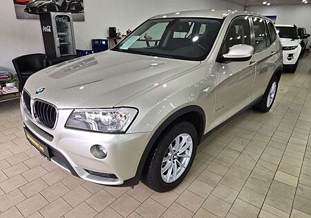 BMW X3 Baureihe xDrive20d Automatik Service Neu