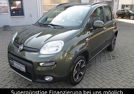 Fiat Panda Rock 4x4,ALLRAD,KLIMA,GARANTIE