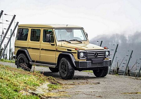 Mercedes-Benz G 350 d 245cv