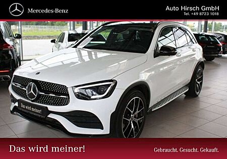 Mercedes-Benz GLC 400 d 4MAT AMG+MULTIBEAM+AHK+360°Kamera+DIST