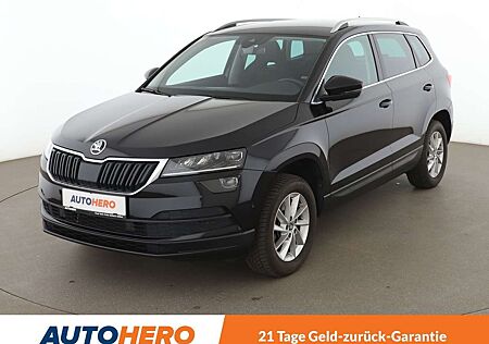 Skoda Karoq 2.0 TDI Style 4x4 Aut.*NAVI*CAM*ACC*SHZ