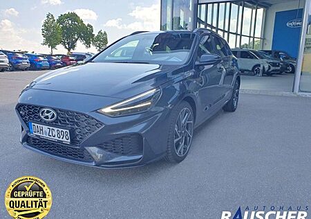 Hyundai i30 Kombi 1.5 T-GDI 48V-Hybrid DCT N-Line (PD)