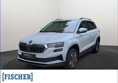 Skoda Karoq Tour LED Navi AHK SHZ Rear View ACC