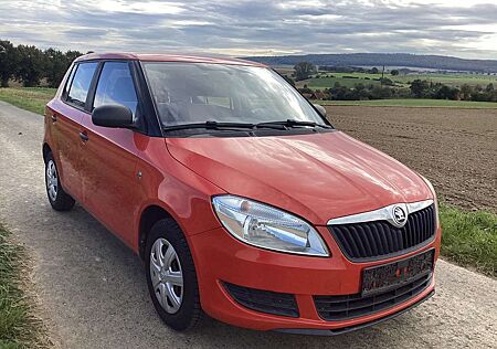 Skoda Fabia II Fließheck 1.2 HTP Easy