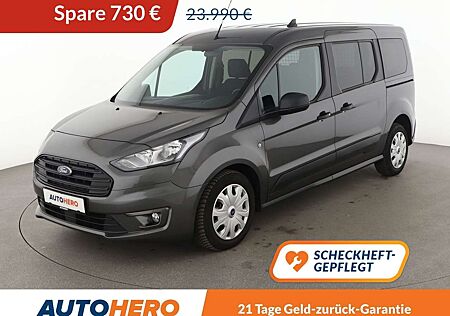 Ford Transit Connect 1.5 EcoBlue TDCi Kombi Trend lang *TEMPO*PDC*