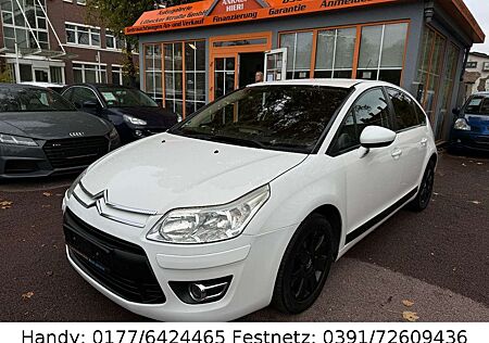 Citroën C4 Citroen 1.6 VTI KLIMAAUTOMATIK/NAVI/PDC/ALUFELEGEN