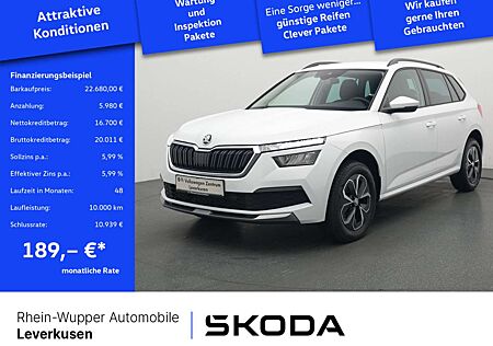 Skoda Kamiq 1.5 TSI SHZ AHK PDC KLIMA